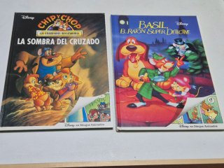 Un Comic-Cuento Walt Disney . 6 Comic disponibles