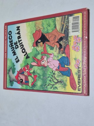 Un Comic-Cuento Walt Disney . 6 Comic disponibles