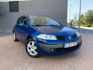 Renault Megane 2007