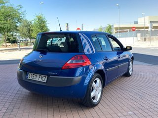 Renault Megane 2007