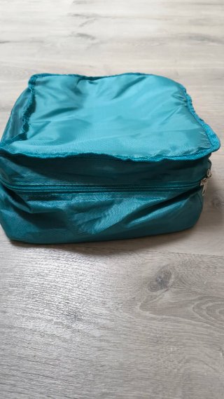 Estantería plegable para camping