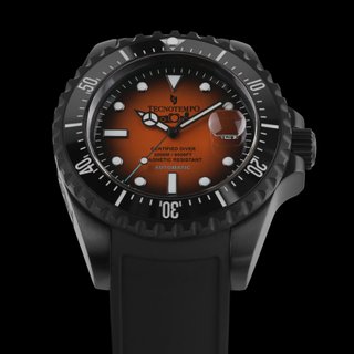 Orologio Tecnotempo Profess Diver 2000M Automatico