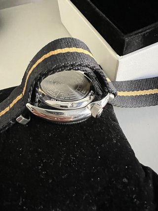 Reloj Seiko SRPG17K1  Tortuga Automático