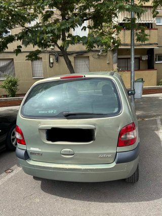 Renault Scenic 2002