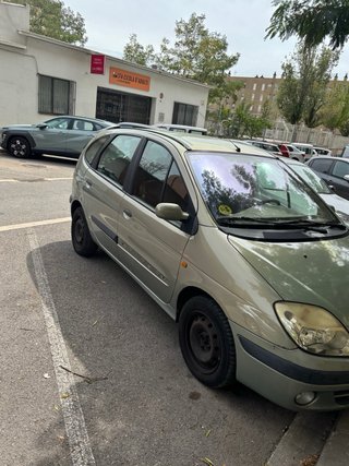 Renault Scenic 2002