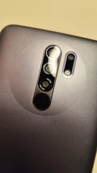 Xiaomi Redmi 9 Gris Carbón 64 GB
