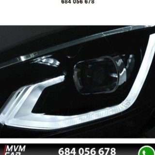 Faros delanteros Ful Led para VW Golf VI look GTI