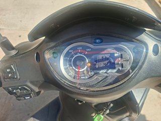 SYM Symphony 125cc Scooter