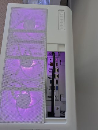 Caja PC Ssupd Xhuttle