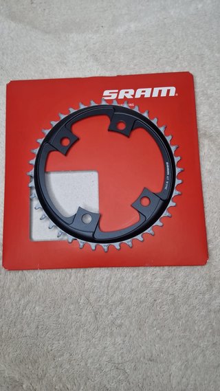 Plato SRAM 40T 12v 107mm Nuevo