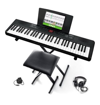 Piano Eléctrico 61 Teclas