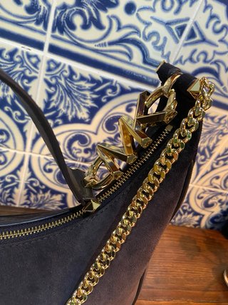 Bolsa Michael Kors Nova Couro Genuíno