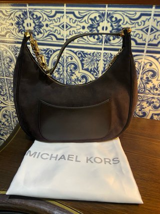 Bolsa Michael Kors Nova Couro Genuíno