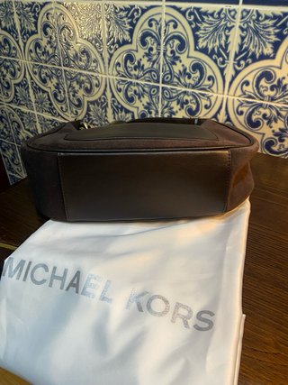 Bolsa Michael Kors Nova Couro Genuíno