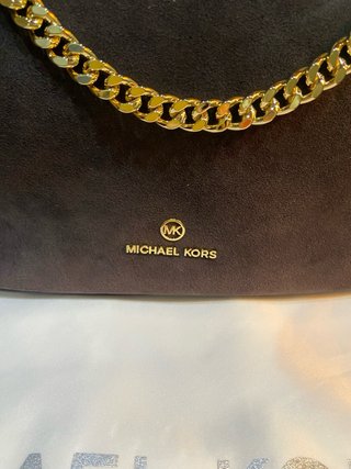 Bolsa Michael Kors Nova Couro Genuíno