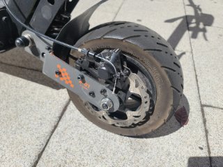 Patinete Eléctrico Kukirin G4.