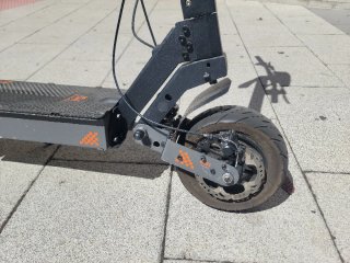 Patinete Eléctrico Kukirin G4.