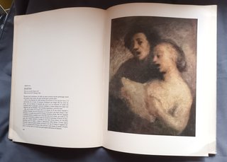 HONORE DAUMIER Robert Rey Garzanti 1966