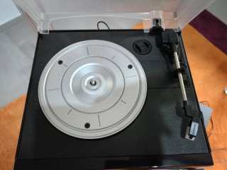 Stereo Hi-Fi Majestic Giradischi CD USB SD
