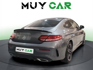 Mercedes-Benz Clase C Coupe 220 d 143 kW (194 CV)