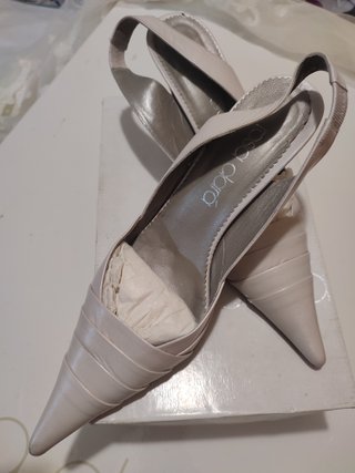 Zapatos de Novia Rosa Clará