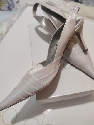 Zapatos de Novia Rosa Clará