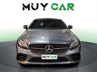 Mercedes-Benz Clase C Coupe 220 d 143 kW (194 CV)