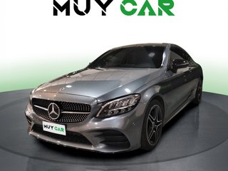 Mercedes-Benz Clase C Coupe 220 d 143 kW (194 CV)