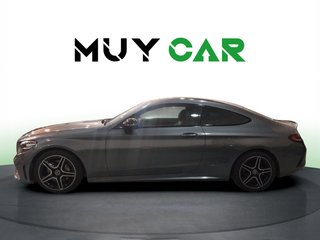 Mercedes-Benz Clase C Coupe 220 d 143 kW (194 CV)