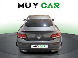 Mercedes-Benz Clase C Coupe 220 d 143 kW (194 CV)