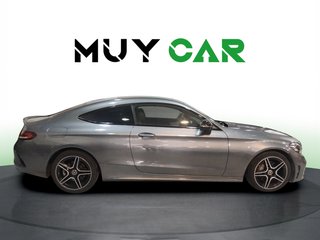 Mercedes-Benz Clase C Coupe 220 d 143 kW (194 CV)