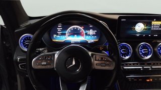 Mercedes-Benz Clase C Coupe 220 d 143 kW (194 CV)