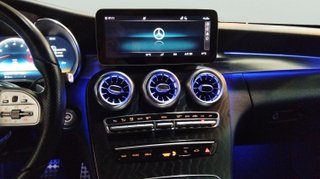 Mercedes-Benz Clase C Coupe 220 d 143 kW (194 CV)