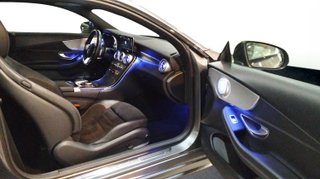 Mercedes-Benz Clase C Coupe 220 d 143 kW (194 CV)