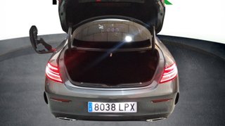 Mercedes-Benz Clase C Coupe 220 d 143 kW (194 CV)