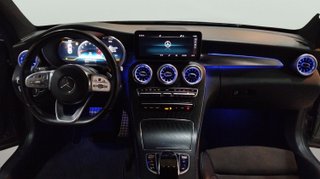 Mercedes-Benz Clase C Coupe 220 d 143 kW (194 CV)
