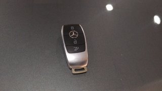 Mercedes-Benz Clase C Coupe 220 d 143 kW (194 CV)