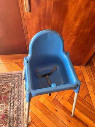 Trona IKEA desmontable