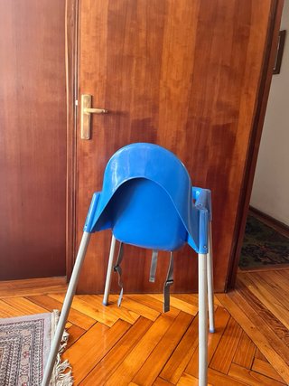 Trona IKEA desmontable