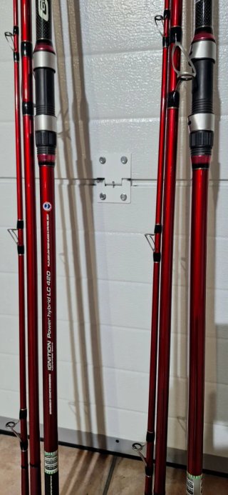 2 Cañas Cinnetic Ignition Power Hybrid LC 420