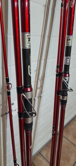 2 Cañas Cinnetic Ignition Power Hybrid LC 420
