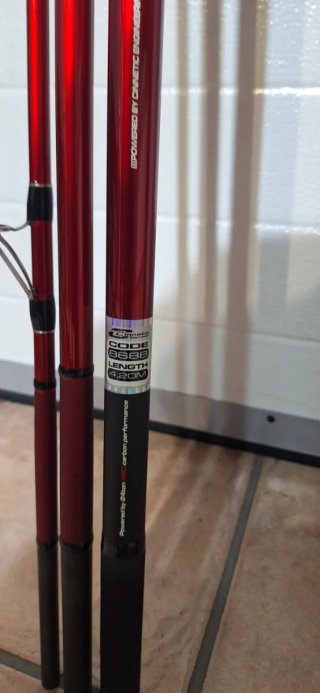 2 Cañas Cinnetic Ignition Power Hybrid LC 420