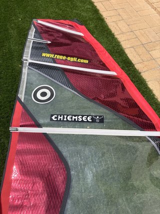 Vela Windsurf NeilPryde Zone 5.2