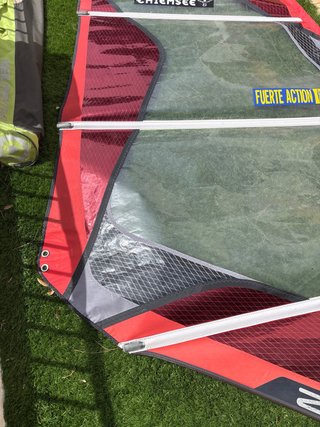 Vela Windsurf NeilPryde Zone 5.2