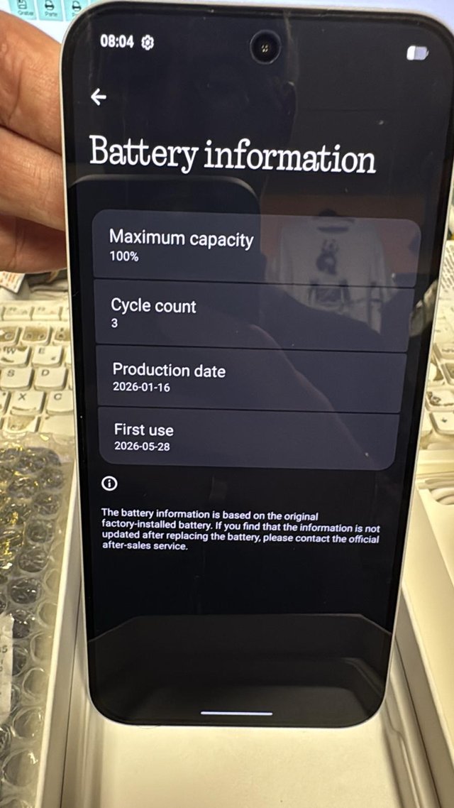 Nothing Phone 4a Pro 128GB