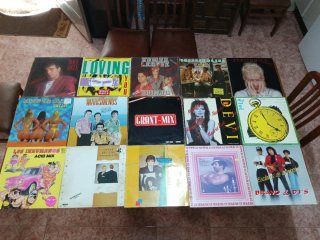 Lote de Vinilos Varios Artistas