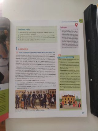 Lengua castellana y literatura 2 Bachillerato