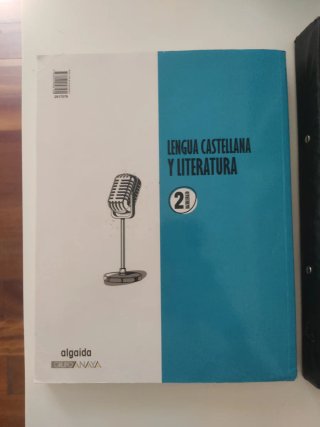 Lengua castellana y literatura 2 Bachillerato
