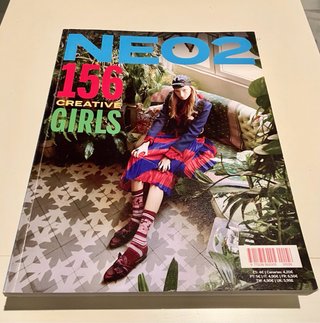 Lote Revista Neo2 Nº 153-157 (2017-2018) Impecable