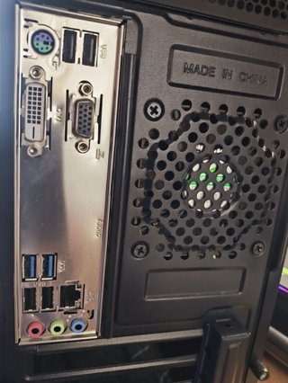 PC Asus Mars Gaming i5 W11 Pro
